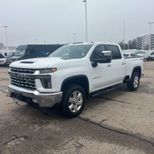 CHEVROLET SILVERADO 3500HD LTZ - 1