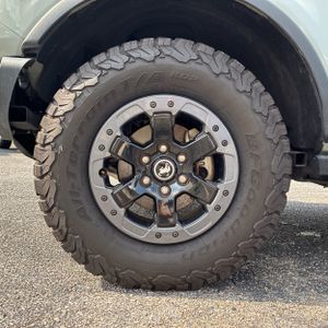 2022 FORD BRONCO BADLANDS ADVANCED — миниатюра 17