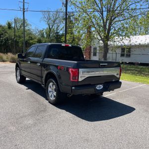 FORD F-150 PLATINUM - 5