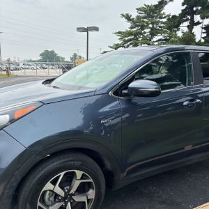 2020 KIA SPORTAGE LX — фото 2