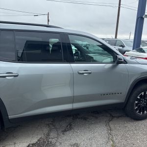 CHEVROLET TRAVERSE - 10