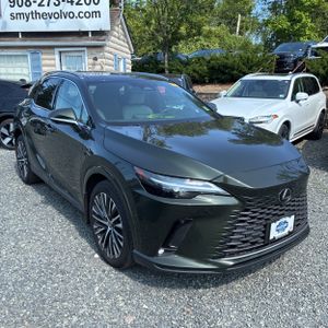 2025 Lexus RX 350H PREMIUM+ — миниатюра 12