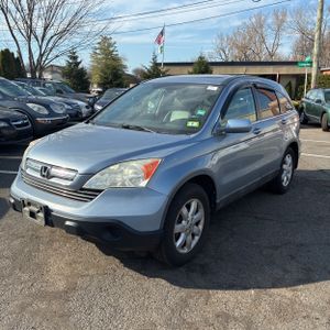 HONDA CR-V EX-L - 1