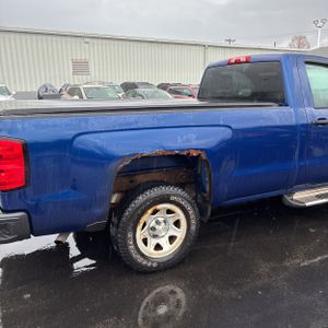CHEVROLET SILVERADO 1500 WORK TRUCK 1WT - 9