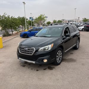 SUBARU OUTBACK 3.6R TOURING - 1