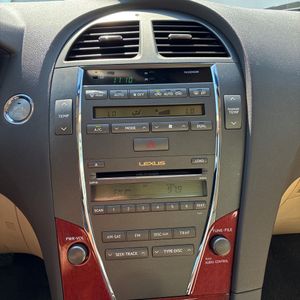 صورة 37 لـ 2009 Lexus ES 350 BASE