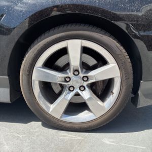 2010 Chevrolet CAMARO SS 照片 18