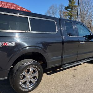 FORD F-150 XLT - 7