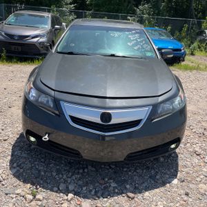 2012 Acura TL SH-AWD W/TECH — миниатюра 14