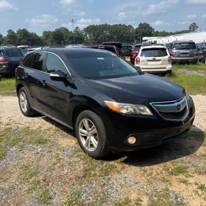 2015 Acura RDX W/TECH 缩略图 12
