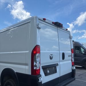 2025 RAM PROMASTER 2500 TRADESMAN — миниатюра 62