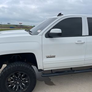 CHEVROLET SILVERADO 1500 LT Z71 - 2