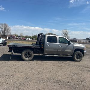 CHEVROLET SILVERADO 2500HD WORK TRUCK - 10