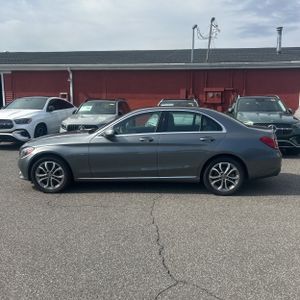 MERCEDES-BENZ C-CLASS - 3