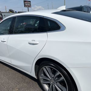 CHEVROLET MALIBU LT - 6