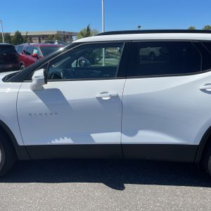 CHEVROLET BLAZER - 4