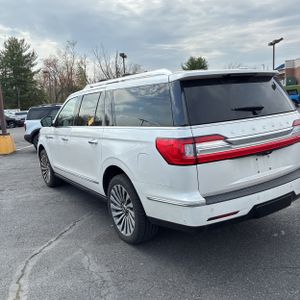 LINCOLN NAVIGATOR L RESERVE - 5
