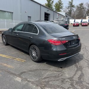 MERCEDES-BENZ C-CLASS - 3