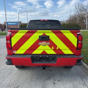 CHEVROLET SILVERADO 1500 CUSTOM - 7