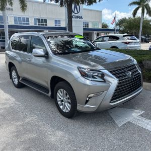 2021 Lexus GX 460 BASE 缩略图 12