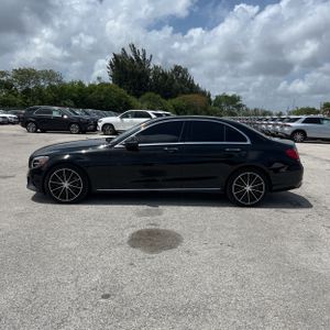 2021 Mercedes-BENZ C-CLASS 照片 3