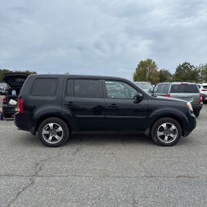 HONDA PILOT SE - 10