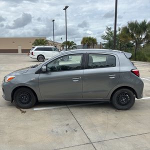 MITSUBISHI MIRAGE ES - 3