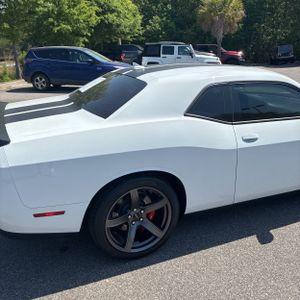 DODGE CHALLENGER SRT HELLCAT REDEYE - 9
