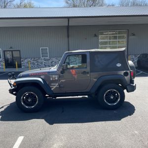 JEEP WRANGLER SPORT - 3