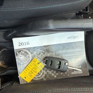 2016 Chevrolet TRAX LS — миниатюра 52