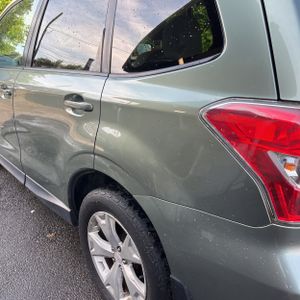 2015 Subaru FORESTER 2.5I PREMIUM 照片 6