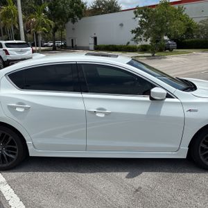 2022 Acura ILX W/PREMIUM W/A-SPEC — миниатюра 11