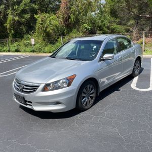 HONDA ACCORD - 1