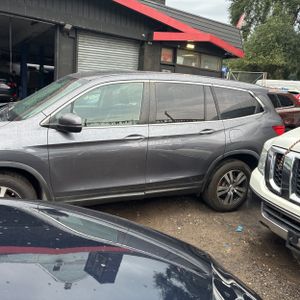 2016 Honda PILOT EX-L 照片 3