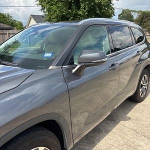 TOYOTA HIGHLANDER - 2