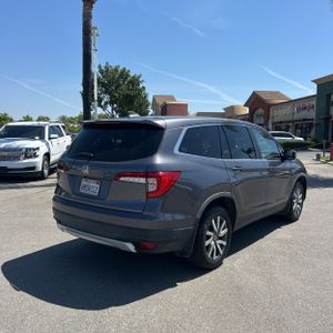 HONDA PILOT EX-L - 8