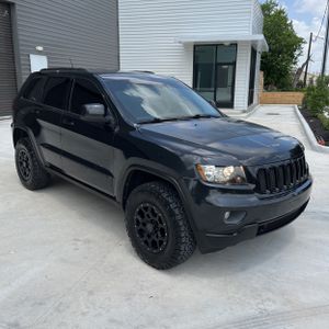 2011 JEEP GRAND CHEROKEE LAREDO 缩略图 12