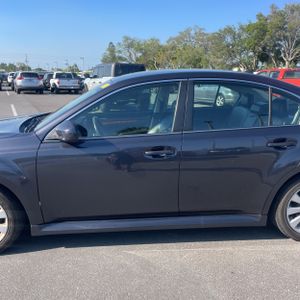 SUBARU LEGACY 2.5I LIMITED - 4