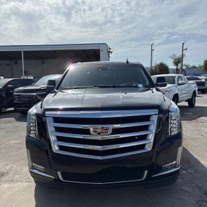 2019 Cadillac ESCALADE PREMIUM LUXURY 缩略图 14