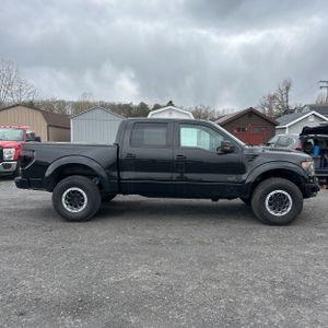 FORD F-150 SVT RAPTOR - 10
