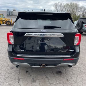 FORD EXPLORER LIMITED - 7