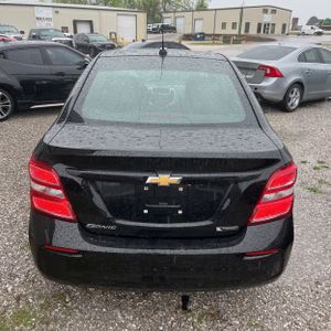 CHEVROLET SONIC PREMIER AUTO - 7