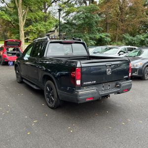 2020 Honda RIDGELINE BLACK EDITION — фото 5