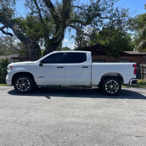 CHEVROLET SILVERADO 1500 RST - 3