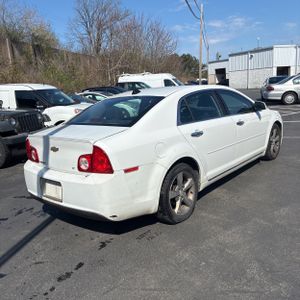 CHEVROLET MALIBU LT - 8