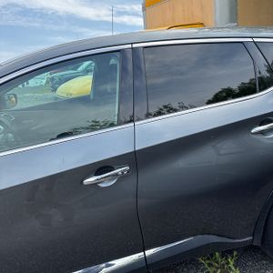 2017 Nissan MURANO S — фото 3