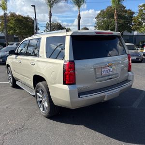 CHEVROLET TAHOE - 5