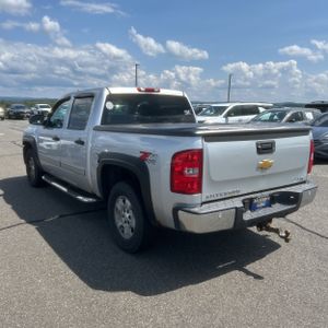 2012 Chevrolet SILVERADO 1500 LT — фото 5
