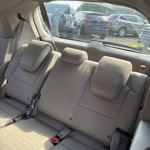 2016 Honda ODYSSEY EX-L 照片 36