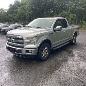 2016 FORD F-150 LARIAT 照片 1